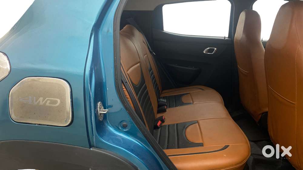 Renault Kwid 2019-ongoing 1.0 Rxt Amt (o), 2020, Petrol