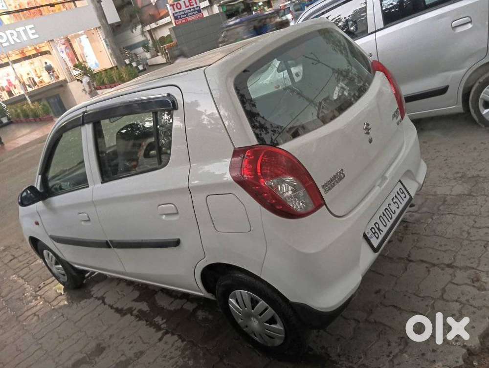 Maruti Suzuki Alto 800 0.8 Vxi (o), 2017, Petrol