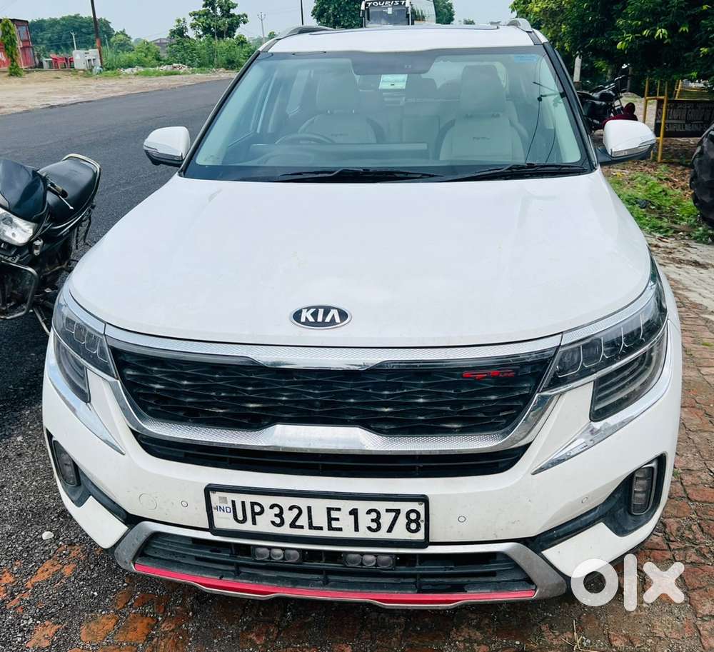 Kia Seltos Petrol 2019