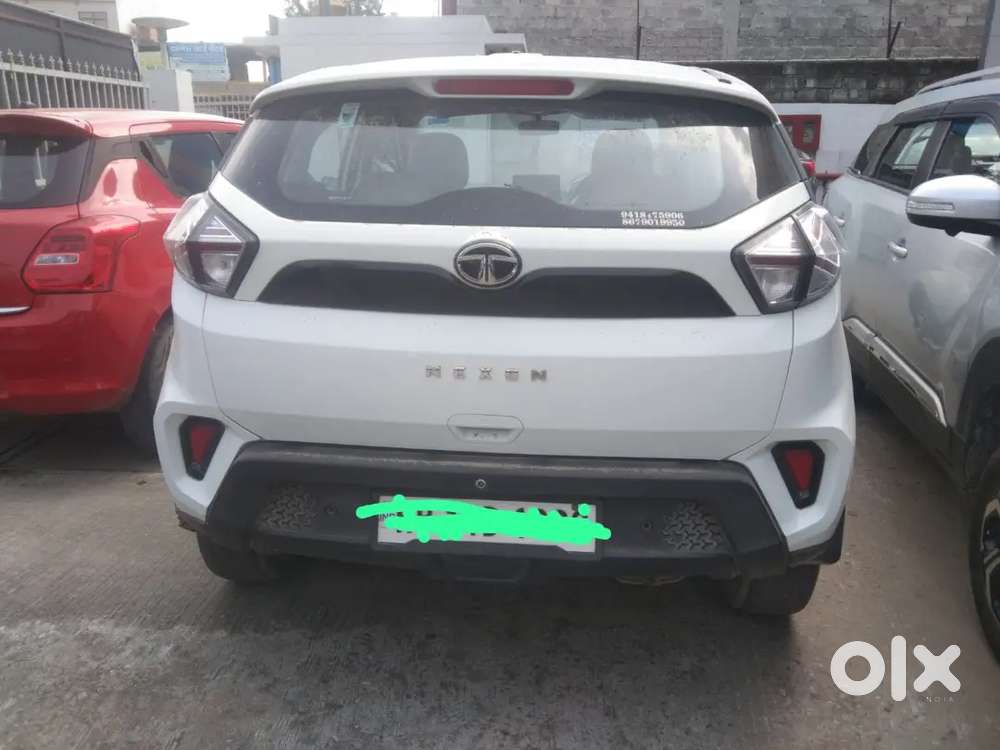 Tata Nexon 2022 Petrol