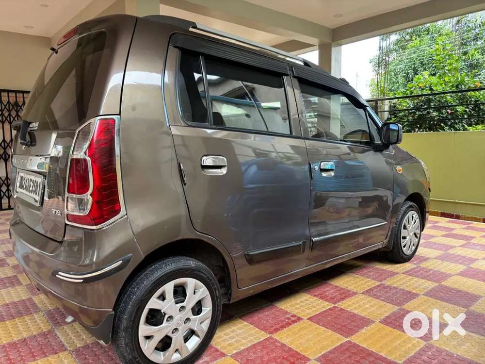 Maruti Suzuki Wagon R Vxi 2016