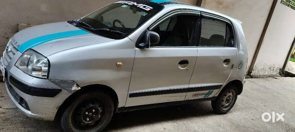 Hyundai Santro Xing 2009