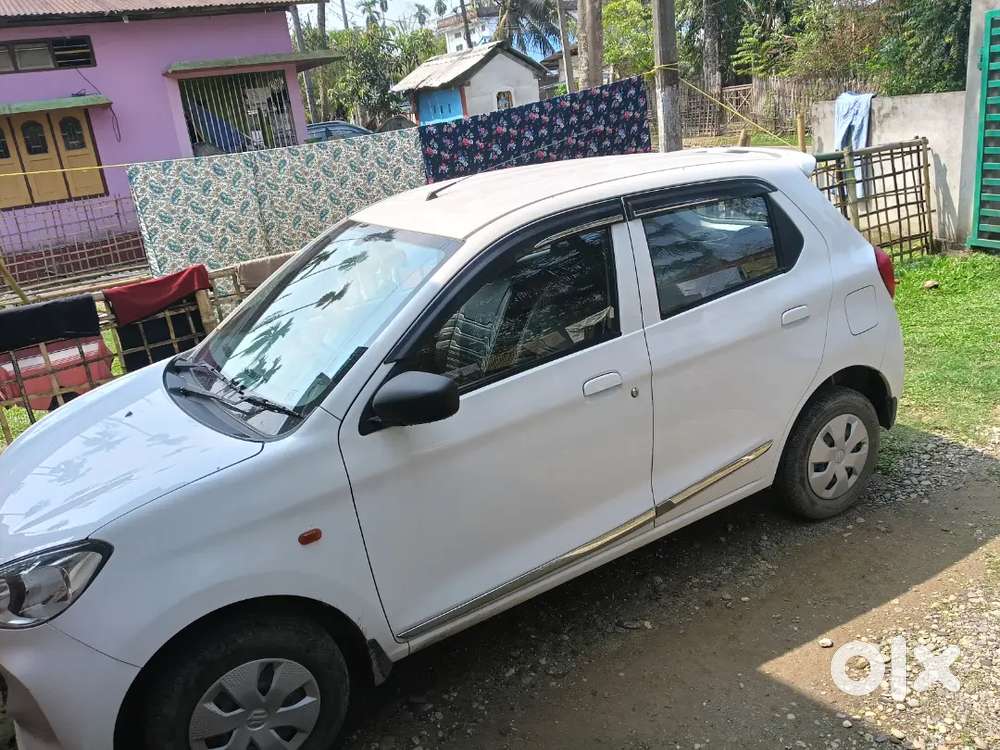 Maruti Suzuki Alto K10 2024 Petrol 10000 Km Driven