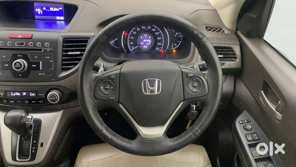 Honda Cr-v 2.4 Awd At, 2013, Petrol