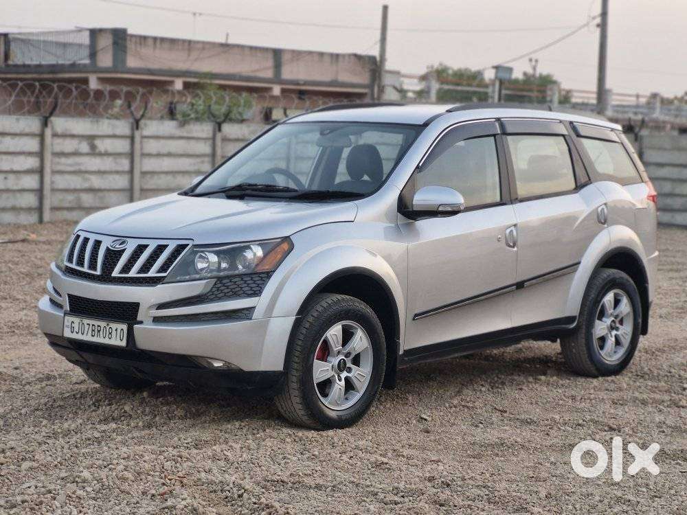 Mahindra Xuv500 2011-2015 W8 2wd, 2014, Diesel