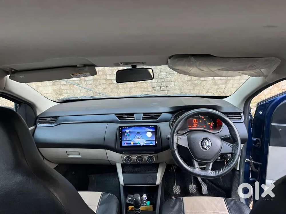 Renault Triber 2020
