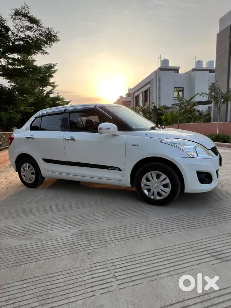 Maruti Dzire 1.2 Vxi 2014