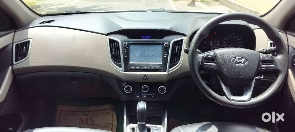Hyundai Creta 1.6 Sx, 2017, Diesel