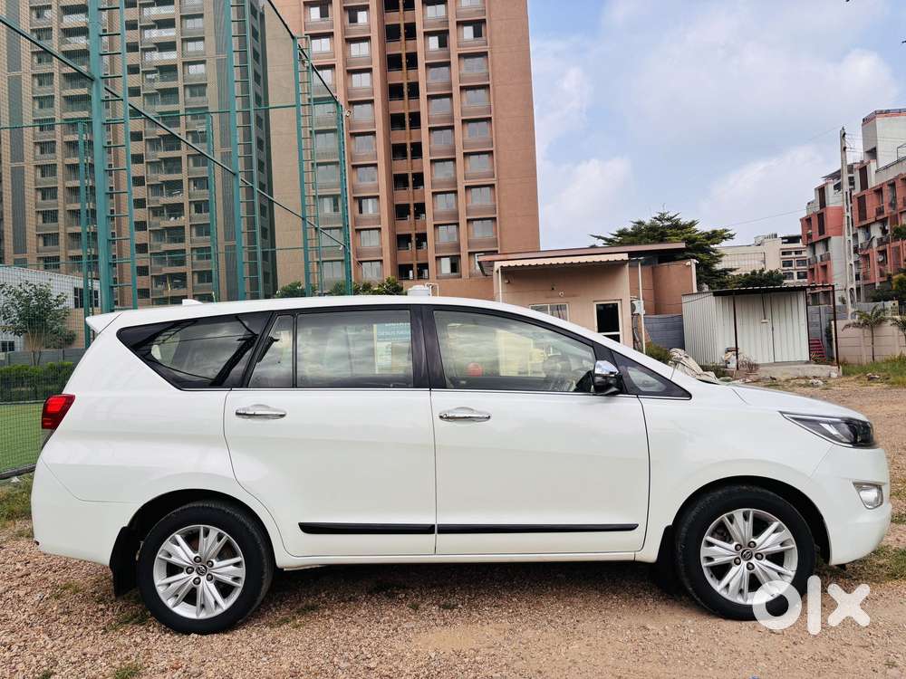Toyota Innova Crysta 2.8 Z, 2019, Diesel
