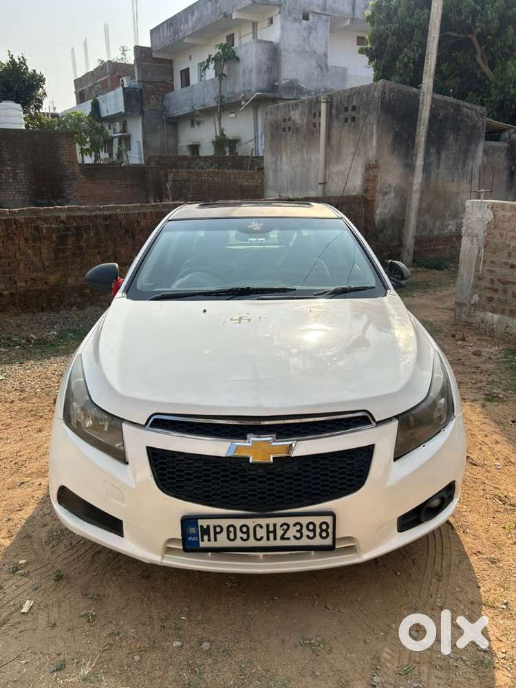 Chevrolet Cruze 2010 Ltz At Automatic Diesel Rocket Car 4 Wheeler