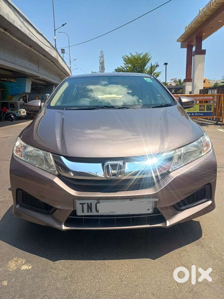 Honda City I Dtec Sv, 2014, Petrol