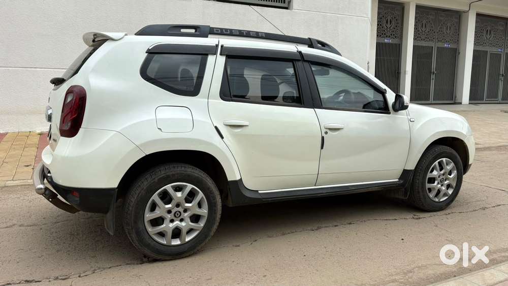 Renault Duster 85ps Diesel Rxl, 2016, Diesel