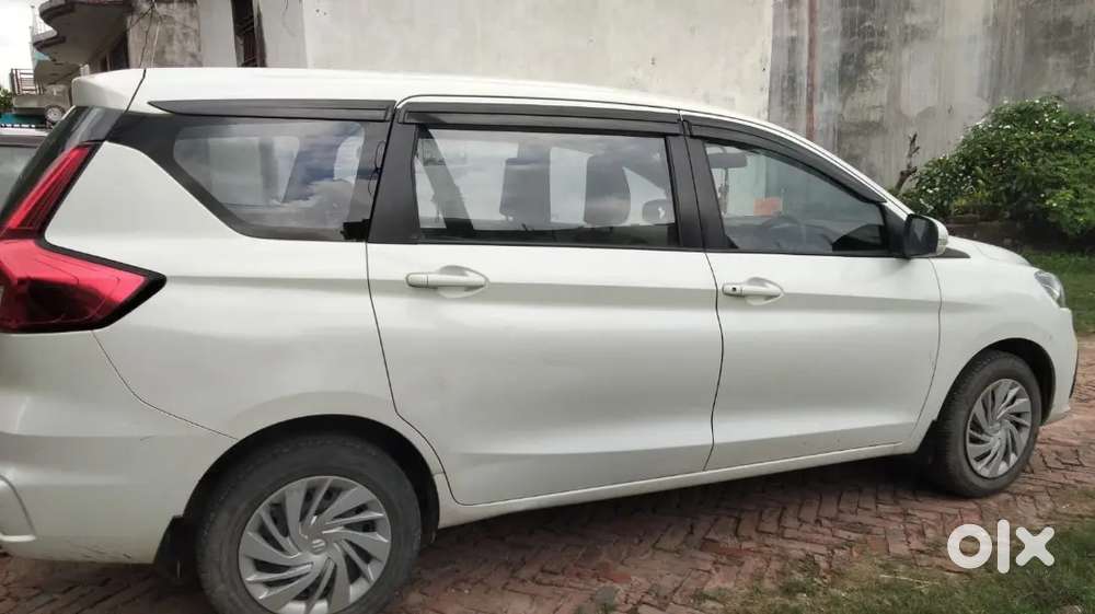 Maruti Suzuki Ertiga 2024