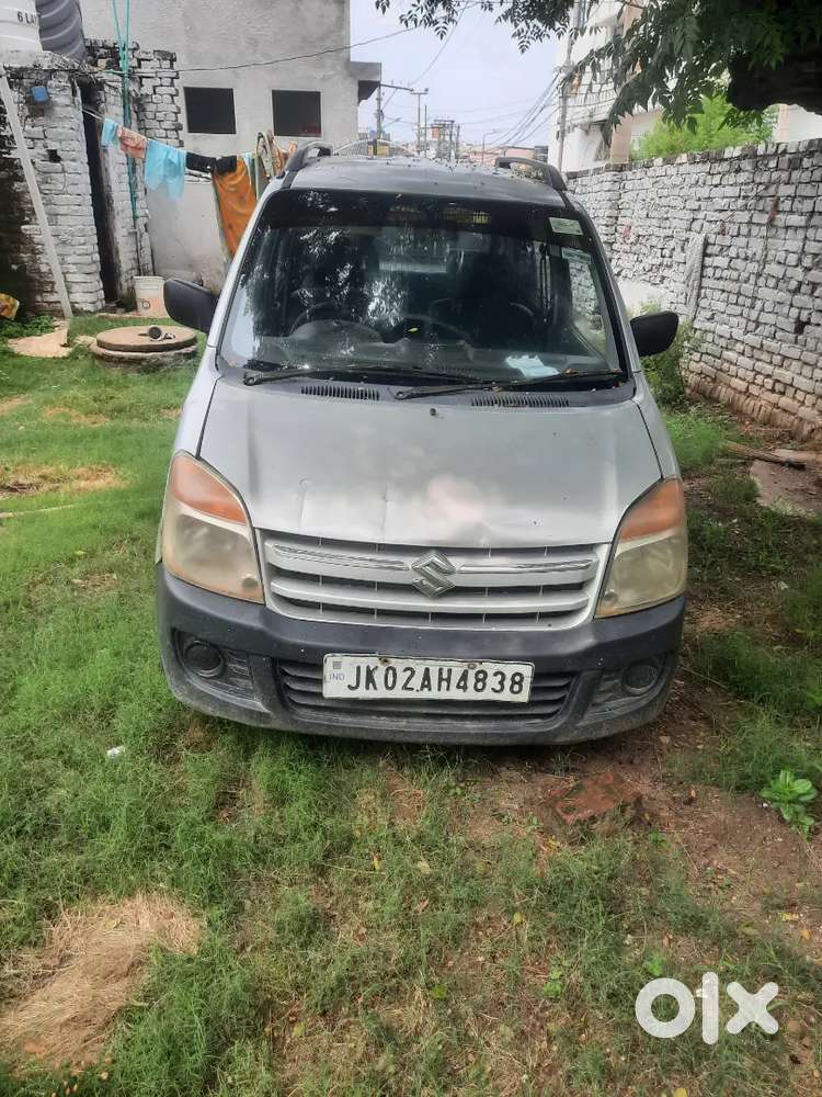 Maruti Suzuki Wagon R 2008