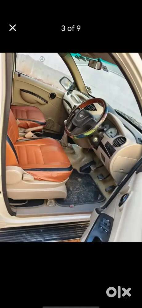 Mahindra Xylo 2019 Diesel Good Condition