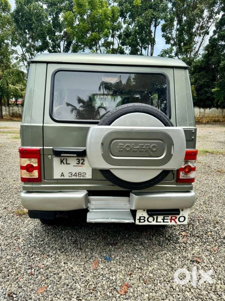 Mahindra Bolero Slx, 2008, Petrol