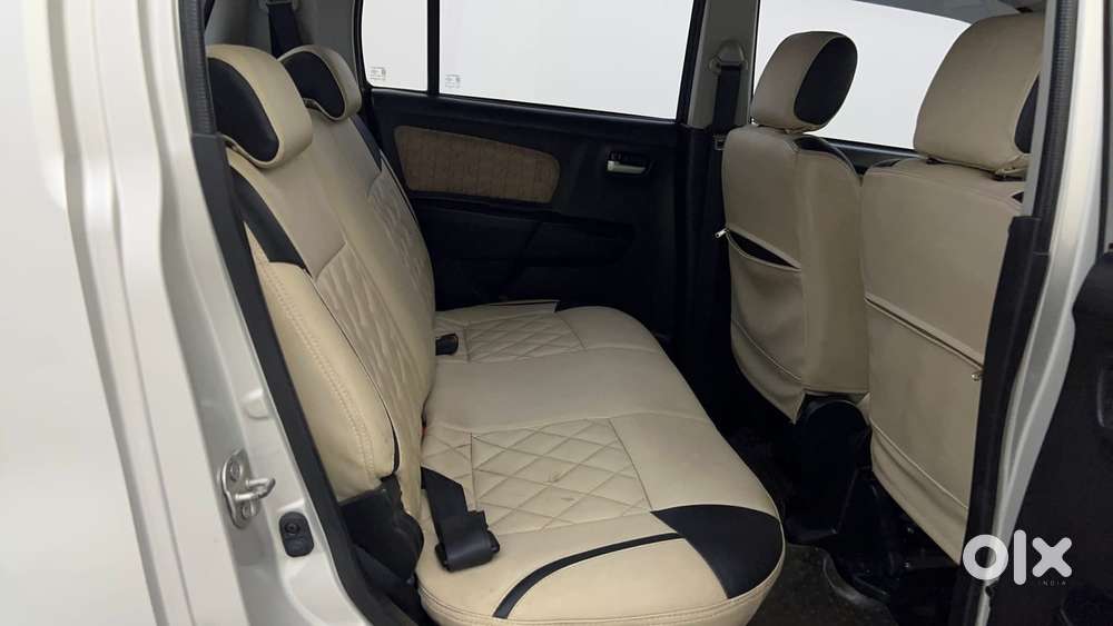 Maruti Suzuki Wagon R Vxi Amt, 2018, Petrol