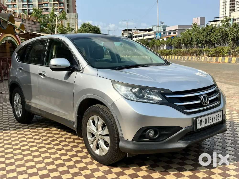 Honda Cr-v 2015 Petrol Well Maintained