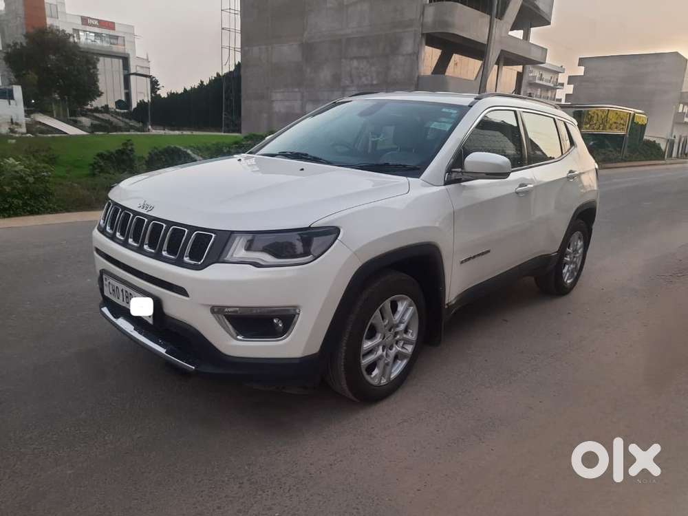 Jeep Compass 2.0 Limited, 2017, Diesel