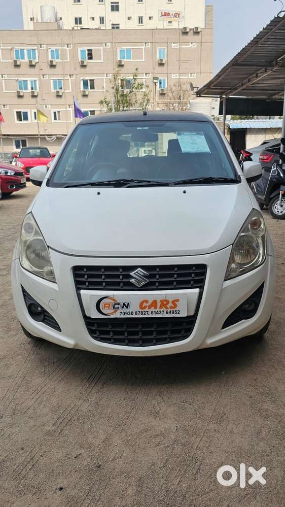 Maruti Suzuki Ritz Vdi, 2014, Diesel