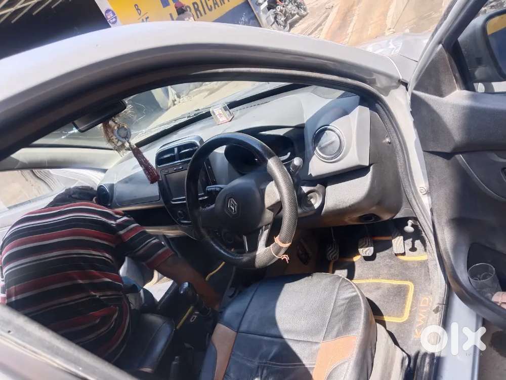 Renault Kwid 2018 Petrol 82000 Km Driven