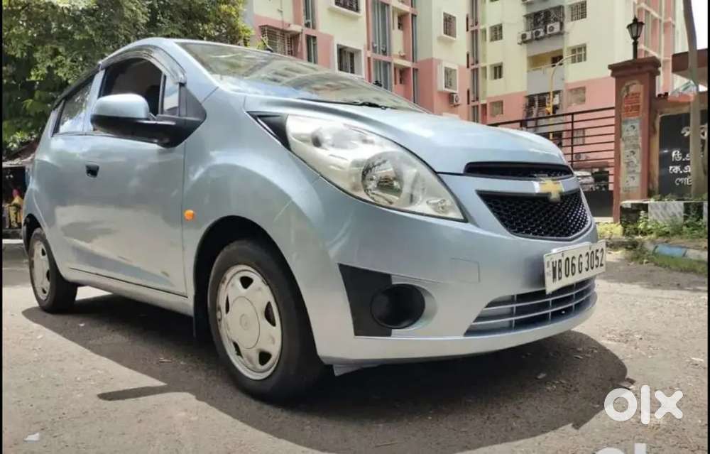 Chevrolet Beat 2011 Petrol Well Maintained
