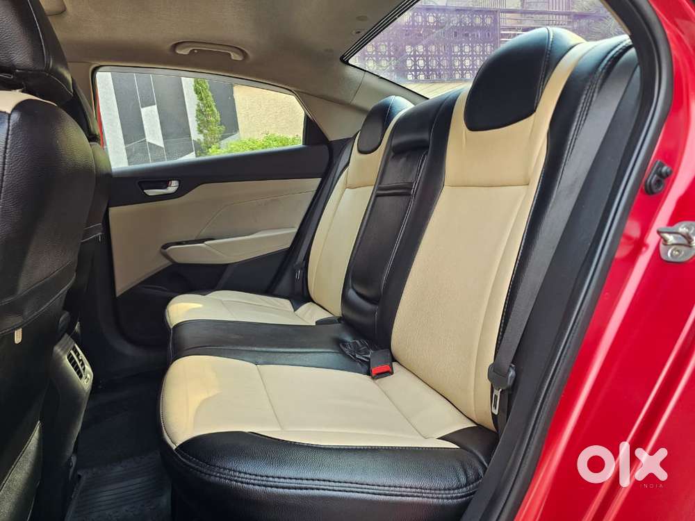 Hyundai Verna 1.6 Crdi Sx Plus At, 2018, Diesel