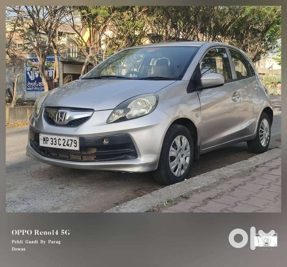 Honda Brio S (o) Mt, 2012, Petrol