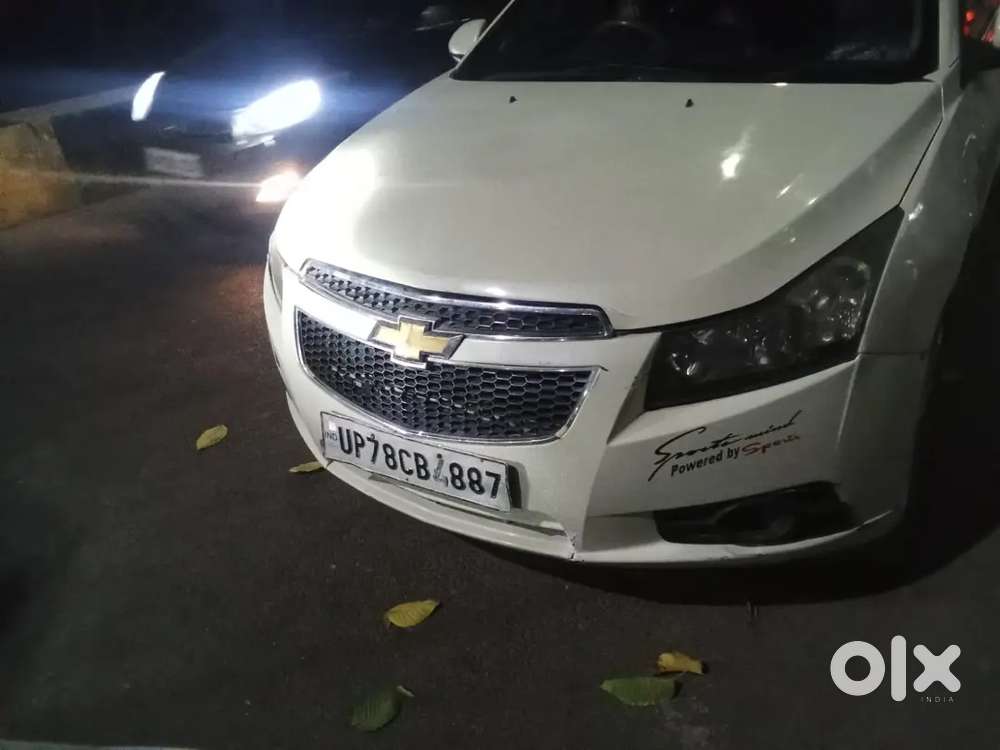 Chevrolet Cruze 2010 Diesel Good Condition