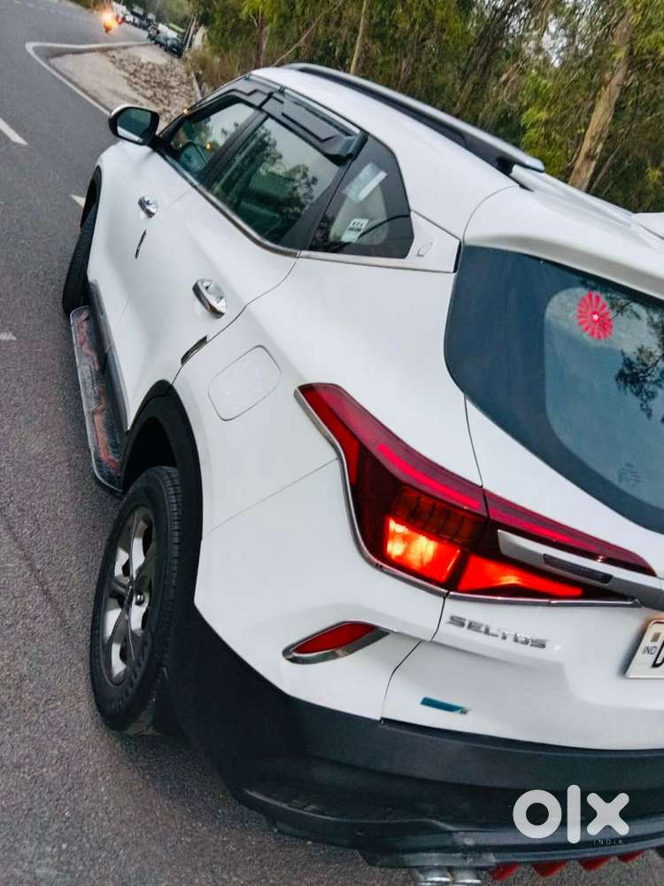 Kia Seltos Htk Plus G, 2020, Petrol