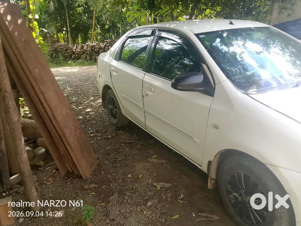 Toyota Etios 2011 Std