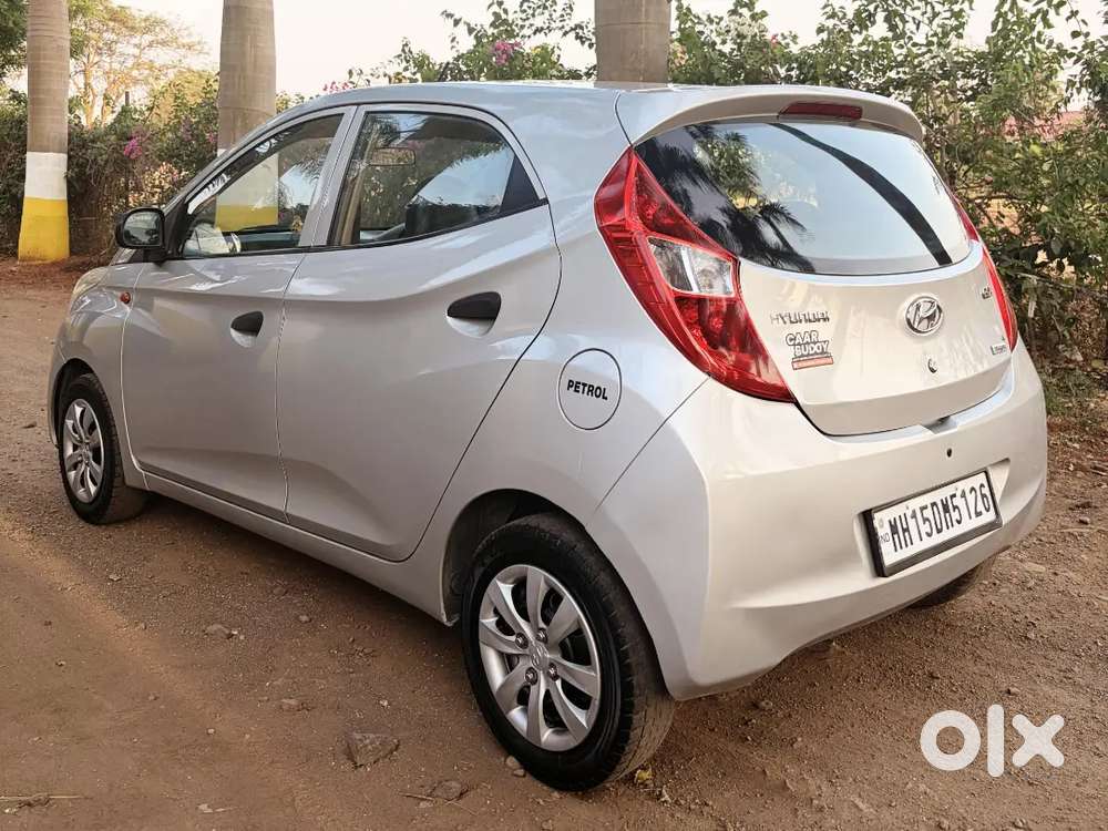 Hyundai Eon 2012 Petrol Well Maintained Mh15