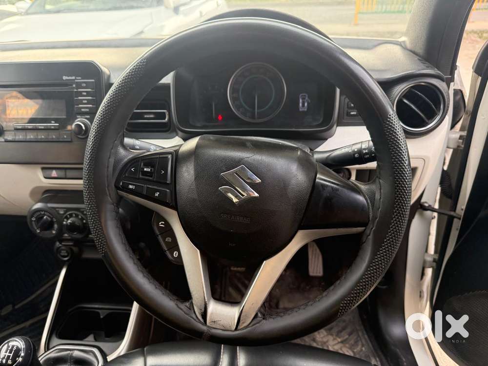 Maruti Suzuki Ignis 1.2 Zeta, 2017, Petrol