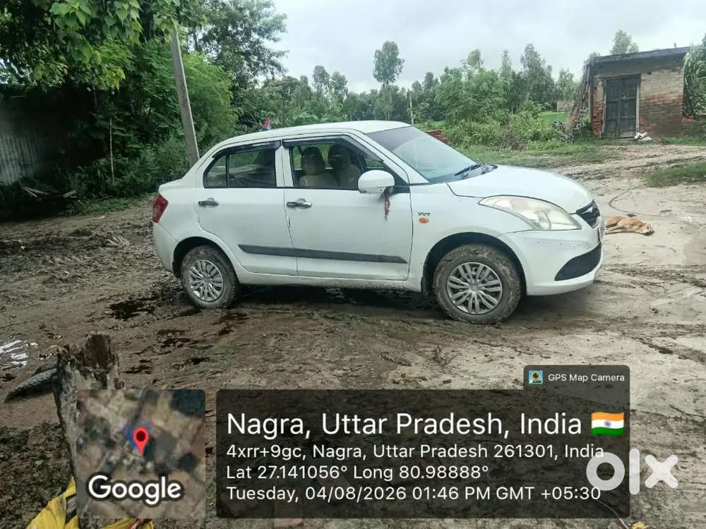 Maruti Suzuki Swift Dzire 2021