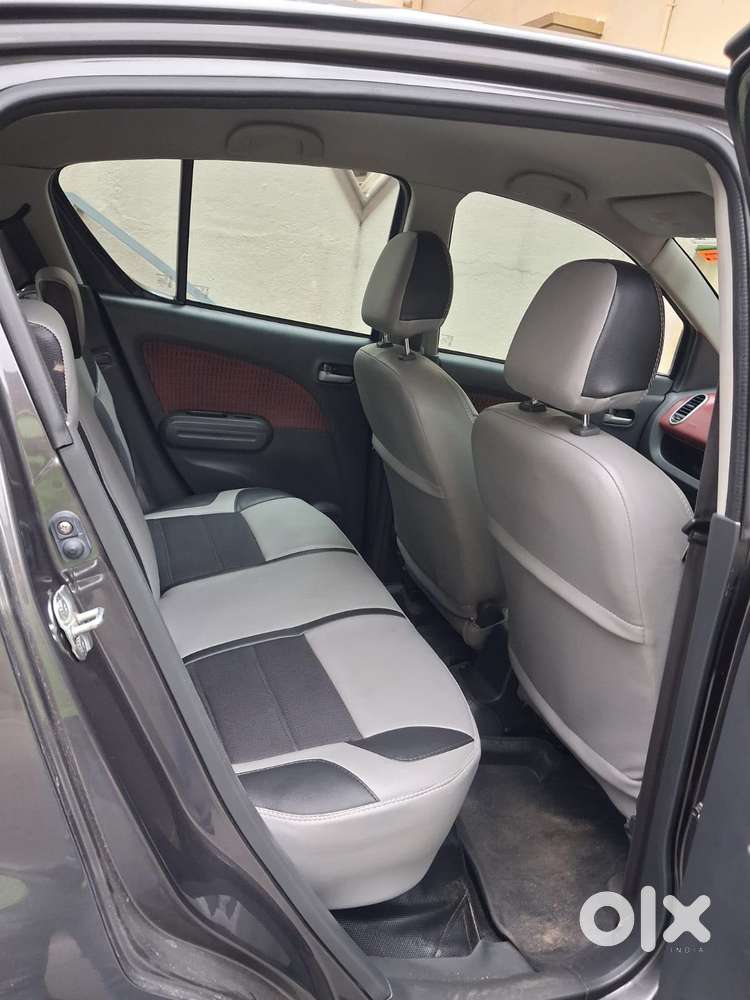 Maruti Suzuki Ritz Zxi Abs, 2014, Petrol
