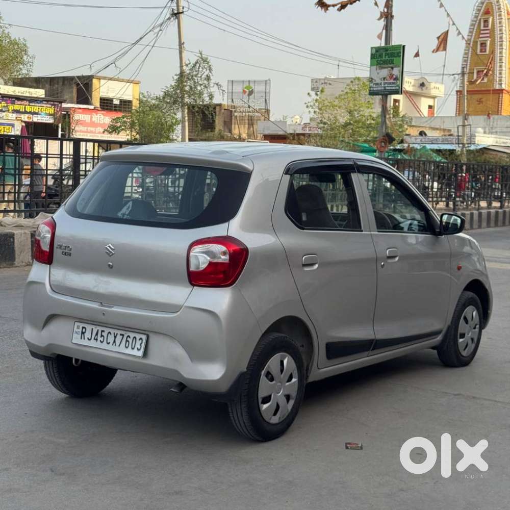 Maruti Suzuki Alto K10 Plus Edition, 2023, Petrol