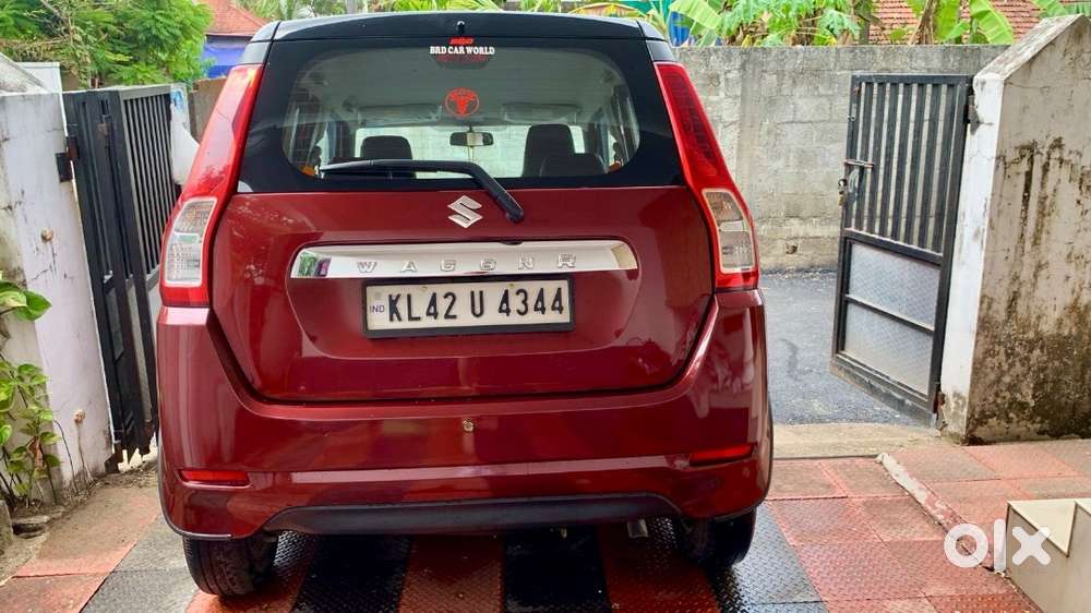 Family Used Maruthi Wagnor Sale 2022 Model With Low Km