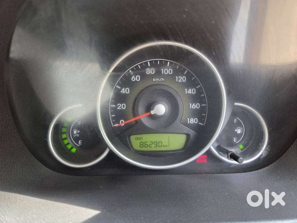 Hyundai Eon Magna Plus Blue Drive, 2013, Petrol