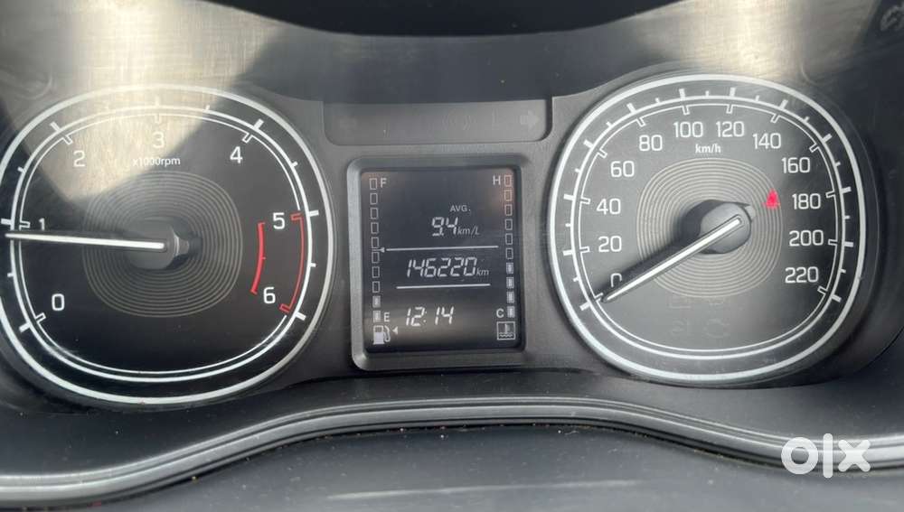 Maruti Suzuki Brezza Vdi Manual 2018