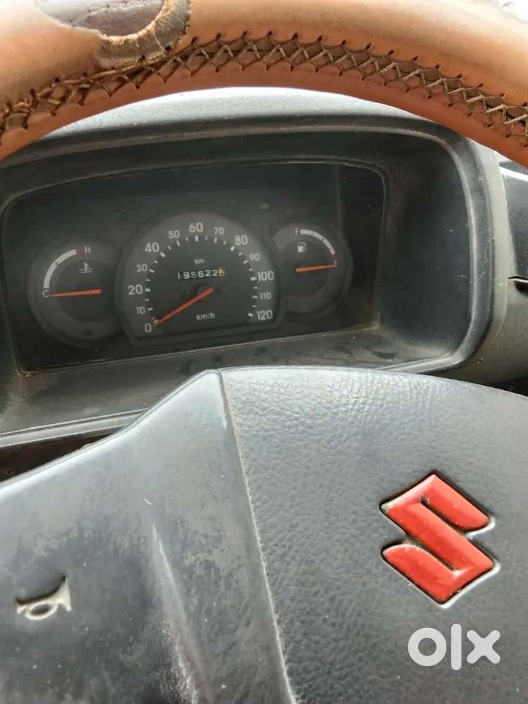 Maruti Omni 2009 5-str Petrol