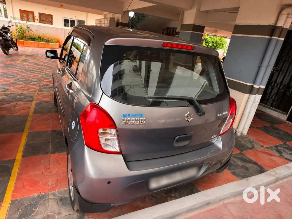 Maruti Suzuki Celerio Zxi(o) 2017