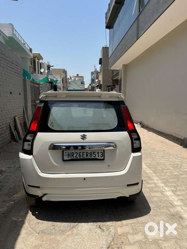 Wagonr Company Fitted Cng With Full Service Record And Warranty
