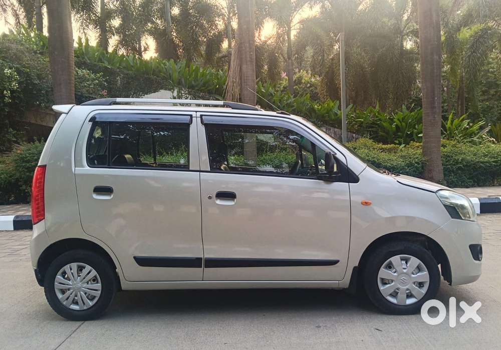 Maruti Suzuki Wagon R 1.0 Lxi Cng, 2018, Cng & Hybrids