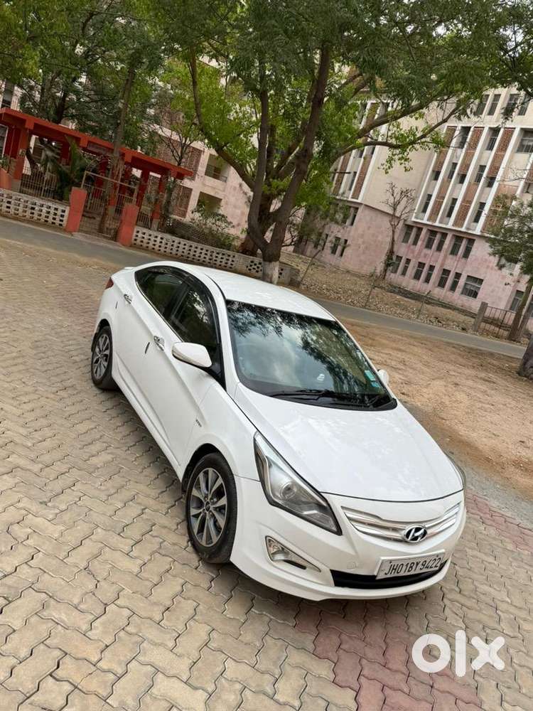 Verna 1.6 Sx (o) 2016 Top Verient