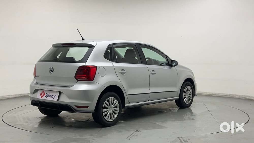 Volkswagen Polo 1.0 Mpi Trendline, 2019, Petrol