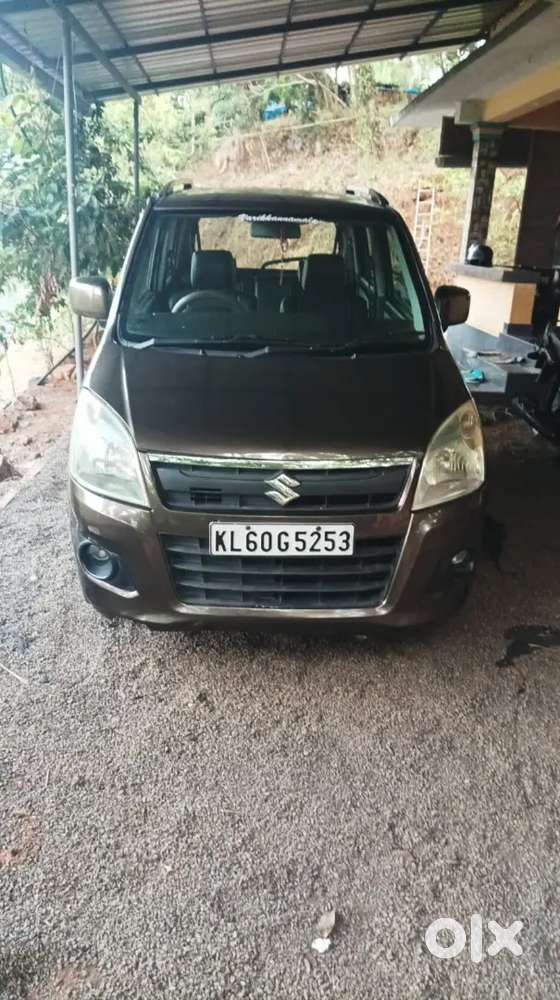 Maruti Suzuki Wagon R 2014 Petrol 105000 Km Driven