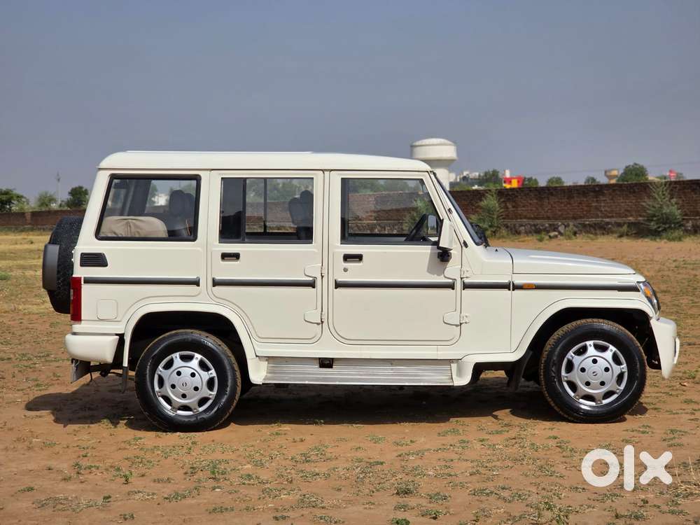 Mahindra Bolero Slx, 2014, Diesel
