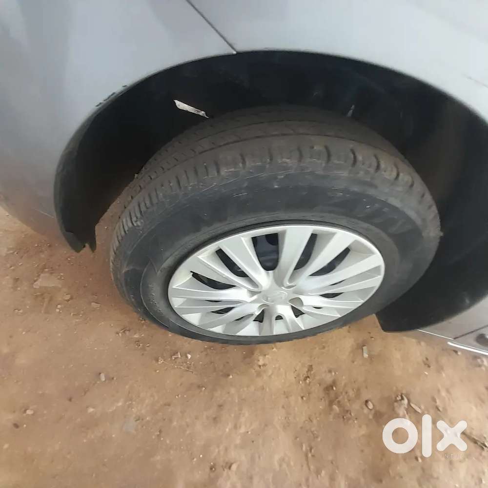 Maruti Suzuki Baleno 2019 Model Year