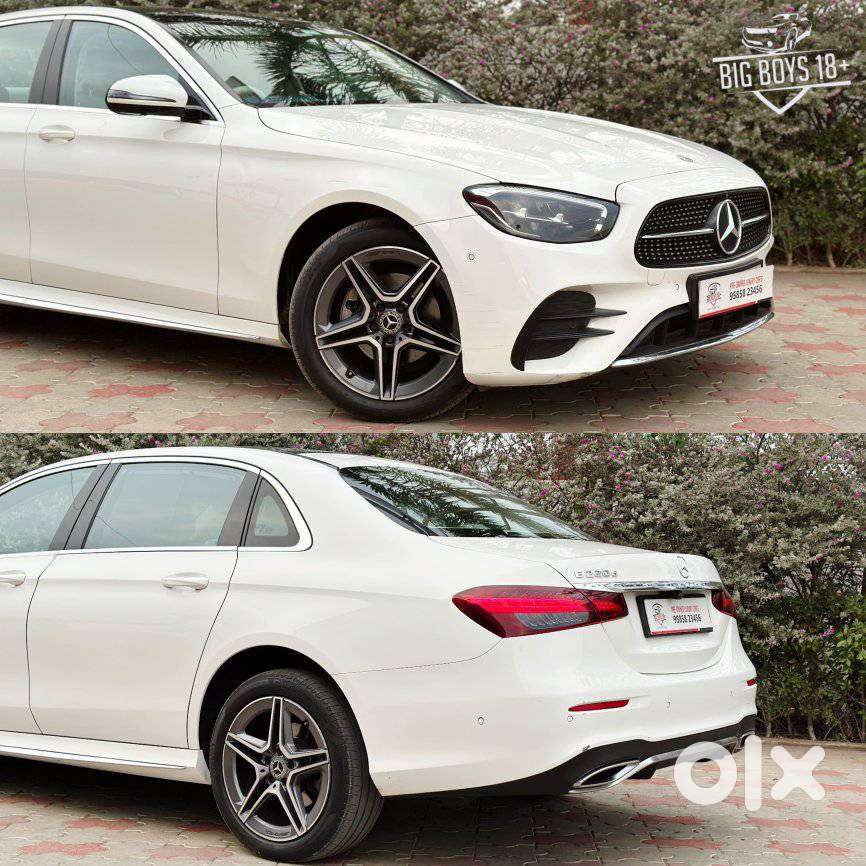 Mercedes-benz E-class E220d Lwb, 2024, Diesel