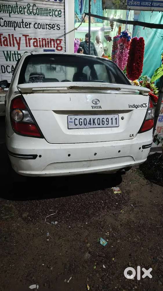 Tata Indigo Cs Glx 2013 Diesel Manual